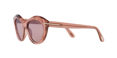 Tom Ford Woman Pink Shiny