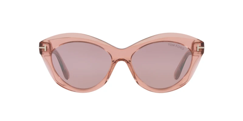Tom Ford Woman Pink Shiny