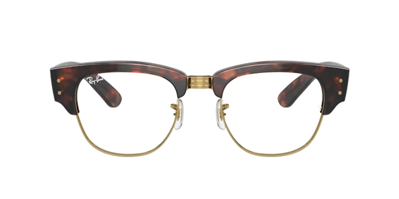Ray-Ban Unisex Tortoise On Gold