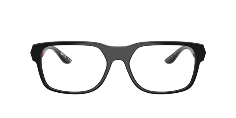 Scuderia Ferrari Man Black Shiny