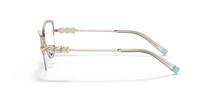 Tiffany Woman Camel On Pale Gold
