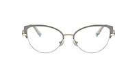 Tiffany Woman Camel On Pale Gold