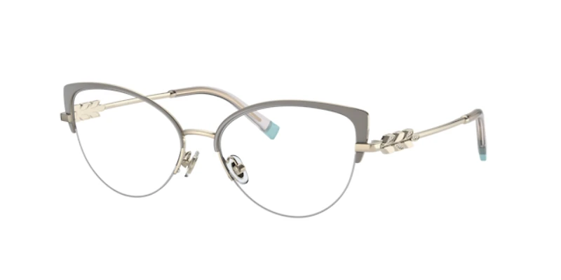 Tiffany Woman Camel On Pale Gold
