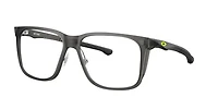 Oakley Man Satin Grey Smoke