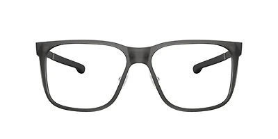 Oakley Man Satin Grey Smoke