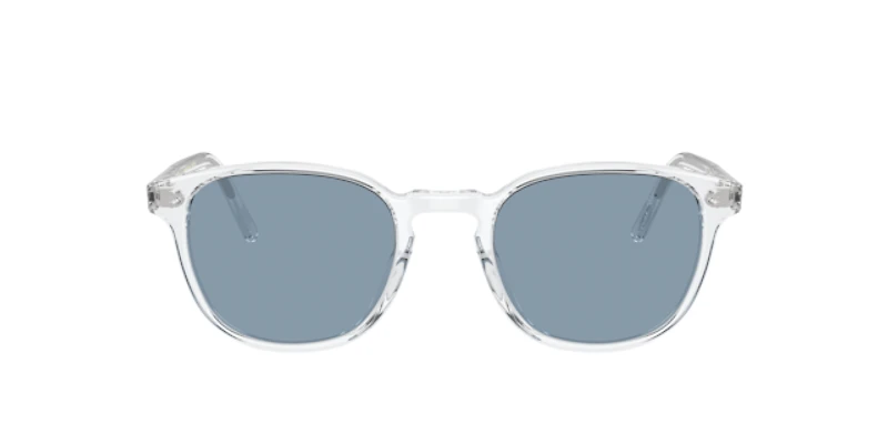 Oliver Peoples Man Crystal