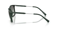 Armani Exchange Man Matte Dark Green