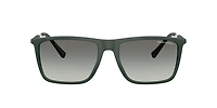 Armani Exchange Man Matte Dark Green
