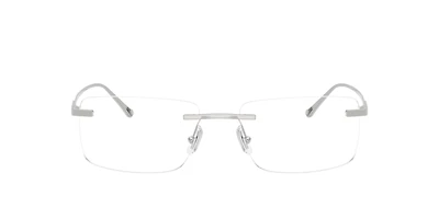 Coach Man Shiny Silver