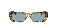 Vogue Woman Brown, Beige Tortoise