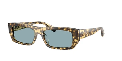 Vogue Woman Brown, Beige Tortoise