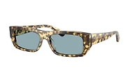 Vogue Woman Brown, Beige Tortoise