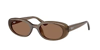 Ray-Ban Unisex Opal Brown