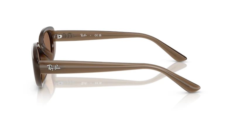Ray-Ban Unisex Opal Brown