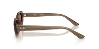 Ray-Ban Unisex Opal Brown