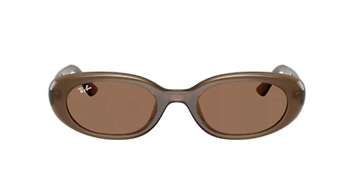 Ray-Ban Unisex Opal Brown