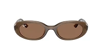 Ray-Ban Unisex Opal Brown