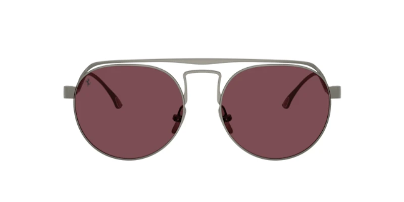 Ferrari Unisex Matte Gunmetal