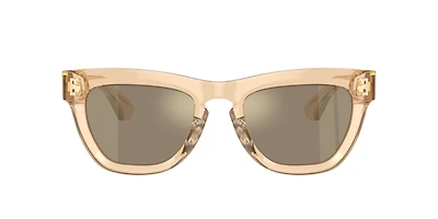 Burberry Woman Brown