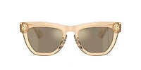 Burberry Woman Brown