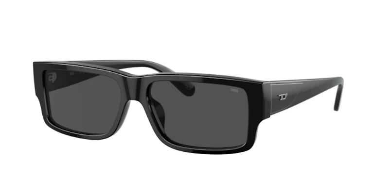Diesel Man Shiny Black