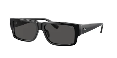 Diesel Man Shiny Black