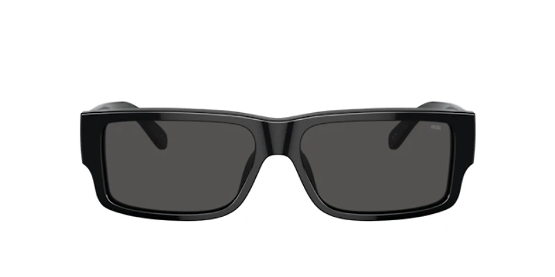 Diesel Man Shiny Black