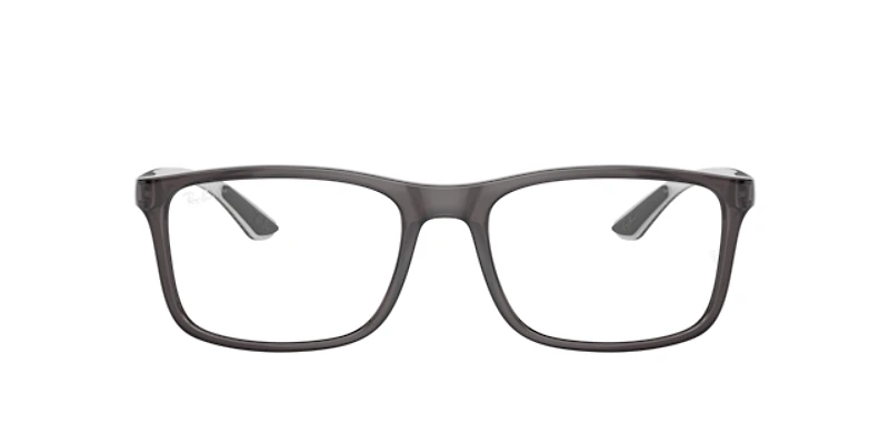 Ray-Ban Unisex Transparent Grey
