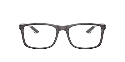 Ray-Ban Unisex Transparent Grey