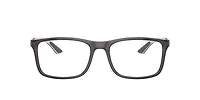 Ray-Ban Unisex Transparent Grey