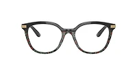 Dolce&Gabbana Woman Black, Red Roses Print