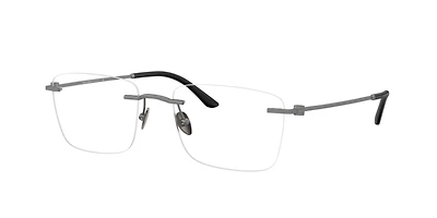 Giorgio Armani Man Matte Gunmetal