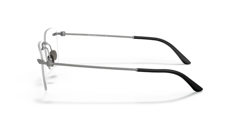 Giorgio Armani Man Matte Gunmetal