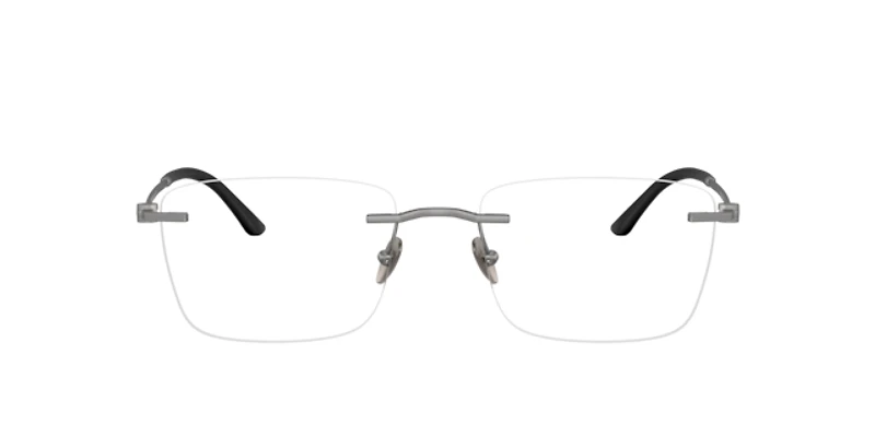 Giorgio Armani Man Matte Gunmetal