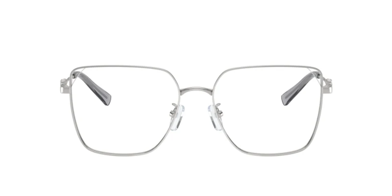 Michael Kors Woman Shiny Silver