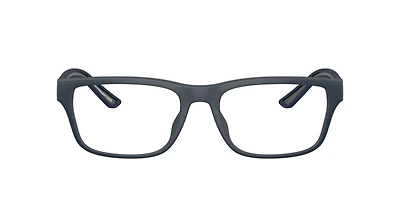 Emporio Armani Man Rubberized Matte Blue