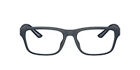 Emporio Armani Man Rubberized Matte Blue
