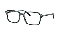 Ray-Ban Unisex Transparent Fantasy Blue & Grey