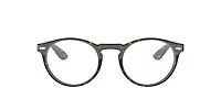Ray-Ban Unisex Dark Havana
