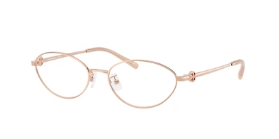 Tory Burch Woman Light Gold