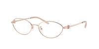 Tory Burch Woman Light Gold