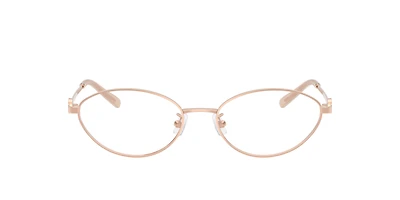 Tory Burch Woman Light Rose Gold