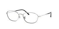 Ray-Ban Woman Silver