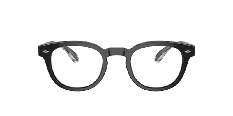 Oliver Peoples Unisex Black