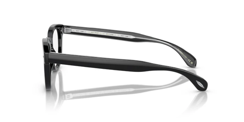 Oliver Peoples Unisex Black