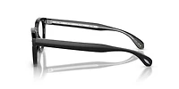 Oliver Peoples Unisex Black