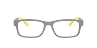 Armani Exchange Man Matte Grey