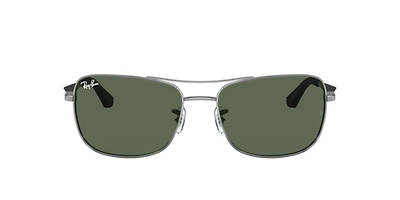 Ray-Ban Man Gunmetal