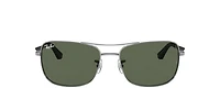 Ray-Ban Man Gunmetal