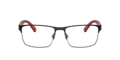 Polo Ralph Lauren Man Shiny Gunmetal